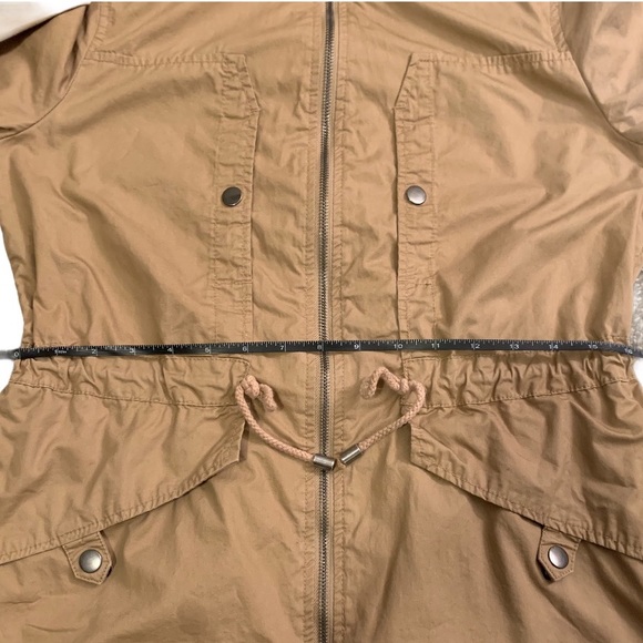 Merona Tan Utility Jacket - Picture 11 of 14